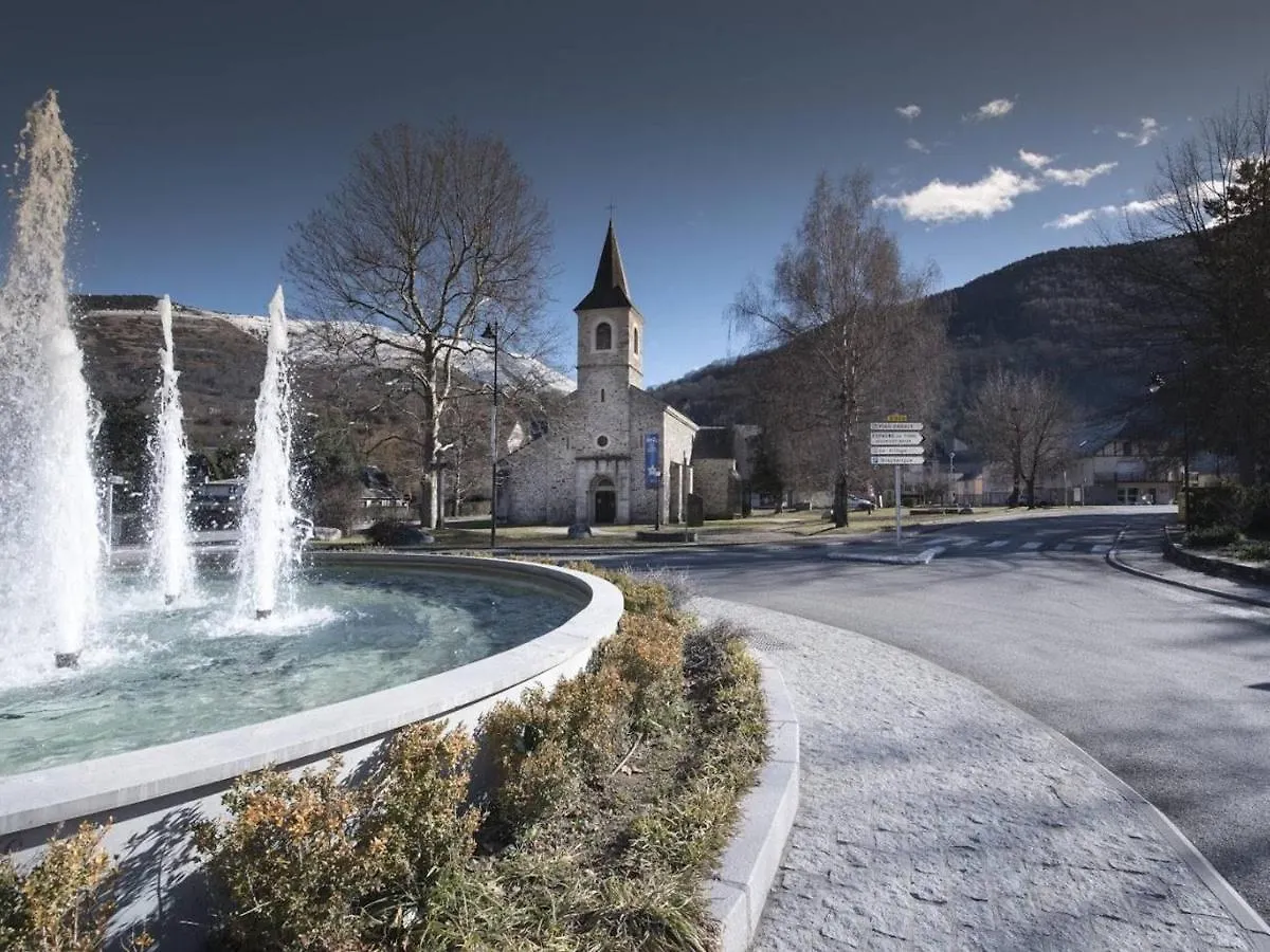 Apartman Appartement Spacieux 8 Pers, Centre Village, Balcon, Parking, Proche Telecabine & Thermes - Fr-1-296-475 Saint-Lary-Soulan
