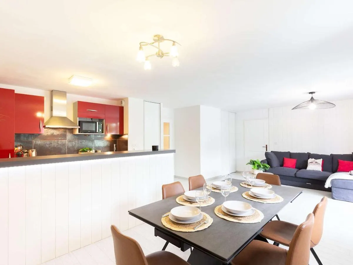 Apartman Appartement Spacieux 8 Pers, Centre Village, Balcon, Parking, Proche Telecabine & Thermes - Fr-1-296-475 Saint-Lary-Soulan