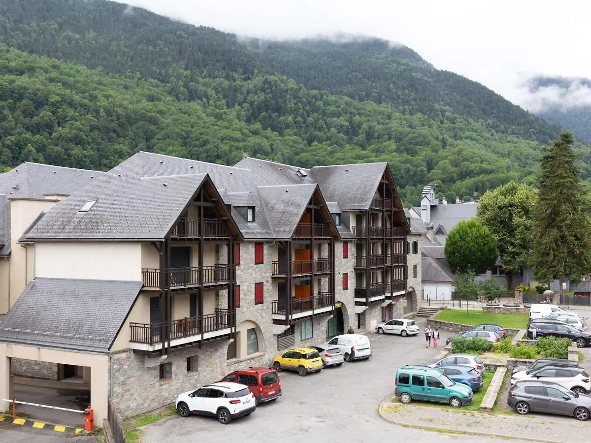 Appartement Spacieux 8 Pers, Centre Village, Balcon, Parking, Proche Telecabine & Thermes - Fr-1-296-475 Saint-Lary-Soulan 0*,  Franciaország