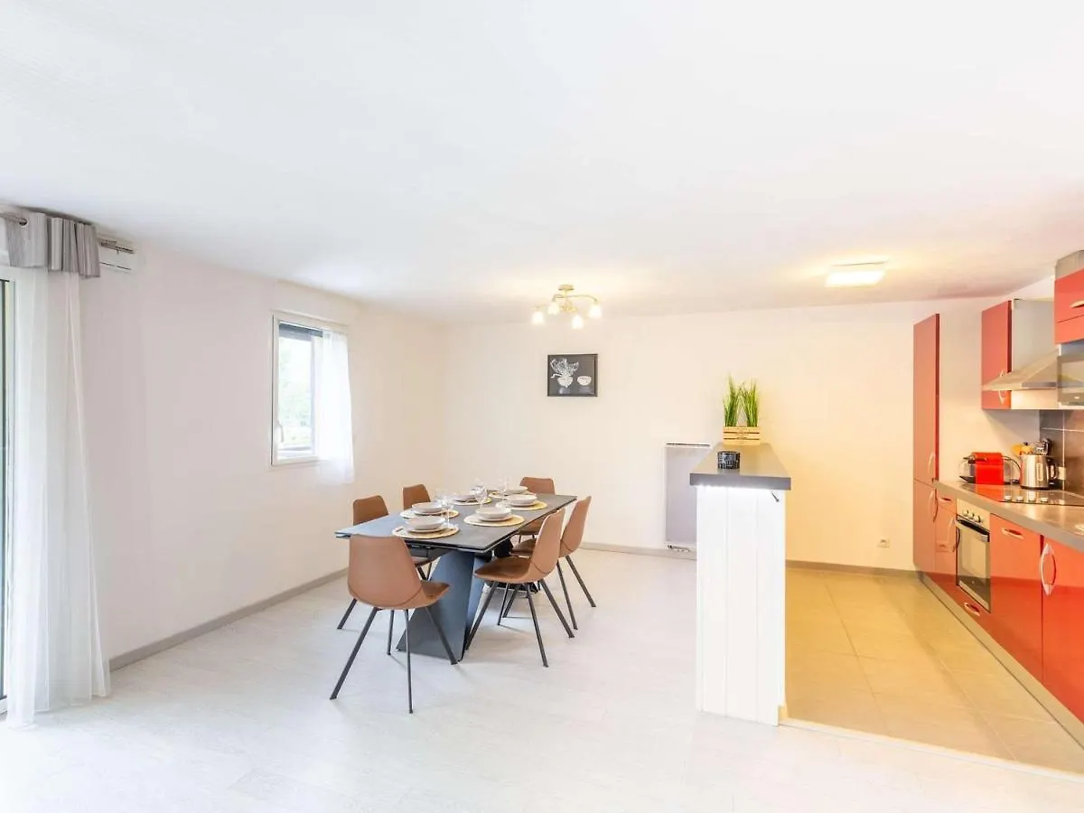 Apartman Appartement Spacieux 8 Pers, Centre Village, Balcon, Parking, Proche Telecabine & Thermes - Fr-1-296-475 Saint-Lary-Soulan Franciaország